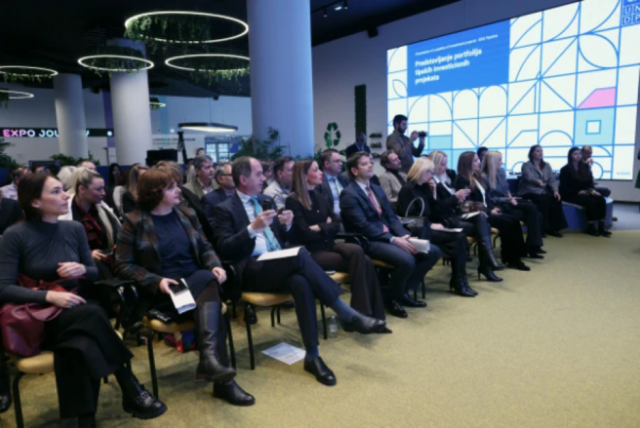 Foto: Ministarstvo privrede