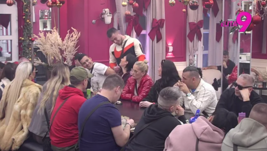 Viktor Gagić i Mina Vrbaški