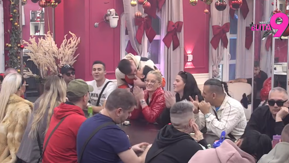 Viktor Gagić i Mina Vrbaški