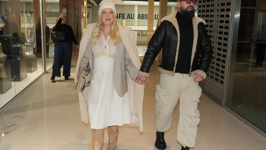 Nikolina Kovač i Saša Kapor