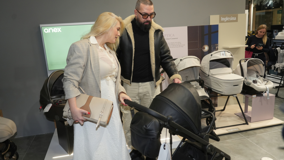 Nikolina Kovač i Saša Kapor