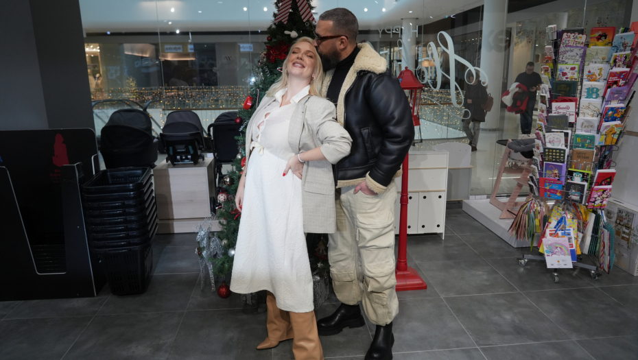 Nikolina Kovač i Saša Kapor