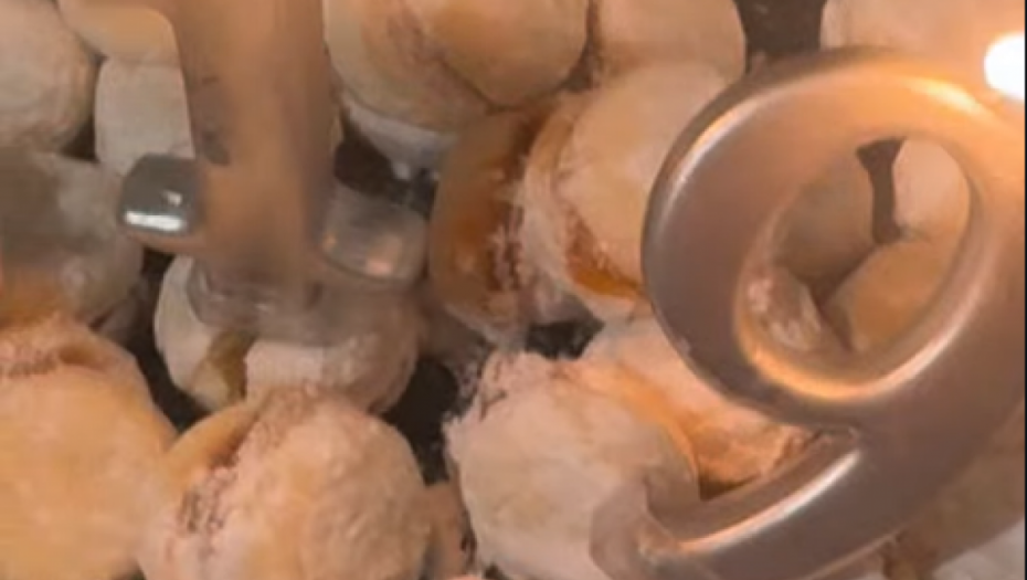 Ćerka Dušice Jakovljević slavi rođenda