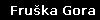 Fru&scaron;ka Gora