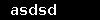 asdsd