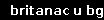 britanac u bg