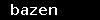 bazen