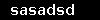 sasadsd