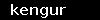 kengur