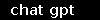 chat gpt