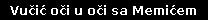 Vučić oči u oči sa Memićem