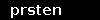 prsten