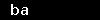 ba