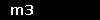 m3