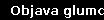 Objava glumca