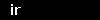 ir