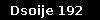 Dsoije 192 