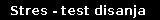 Stres - test disanja