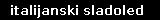 italijanski sladoled