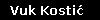 Vuk Kostić