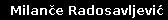 Milanče Radosavljević