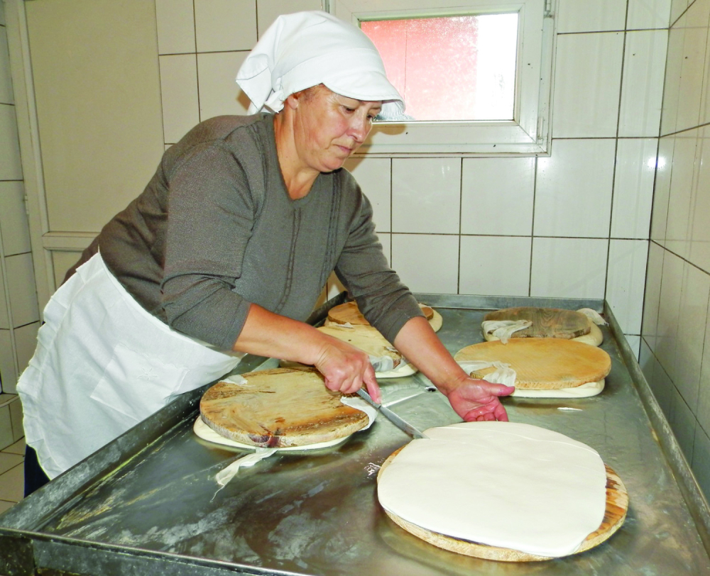 Tradicionalna receptura, moderna  prodaja: Milanka Trtović