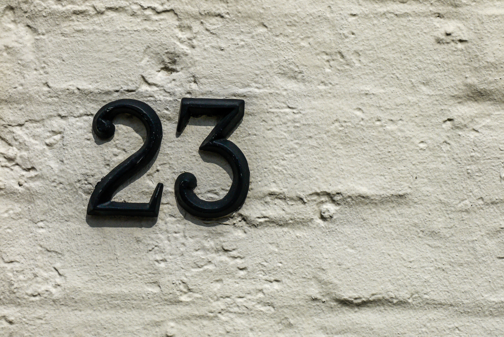 День Знакомства 23 Числа