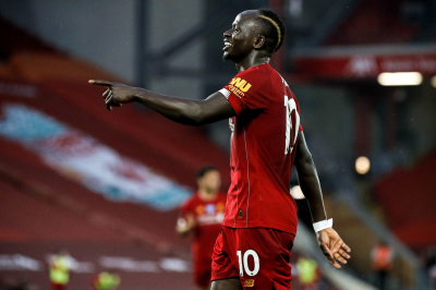 Sadio Mane