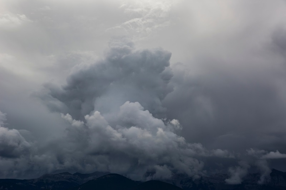 Nevreme, planina, sneg