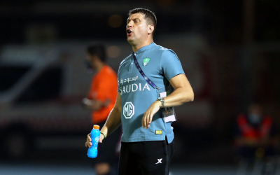 Vladan Milojević (Al Ahli)