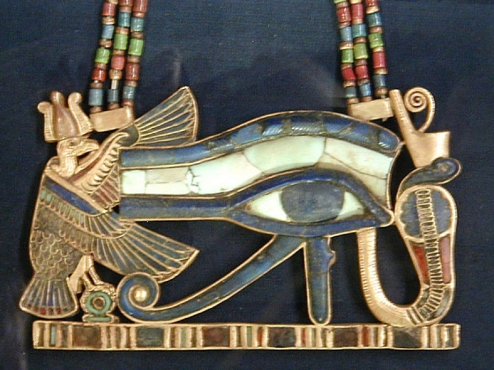 Horus Z Legend Dawnego Egiptu Kako je brat ubio brata zbog zemlje i koji je onda značenja dobilo ovo