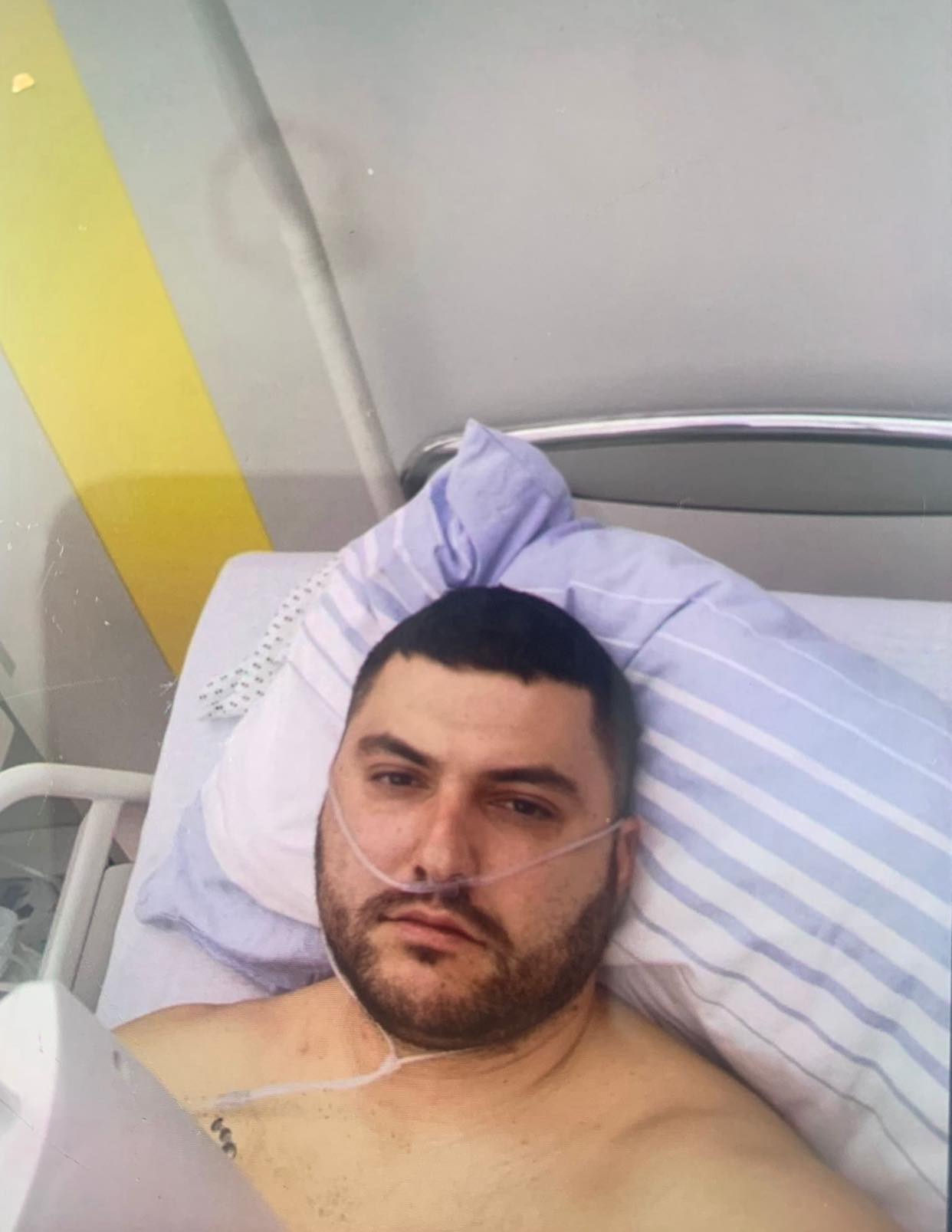 Asmin u bolnici Asmin u bolnici