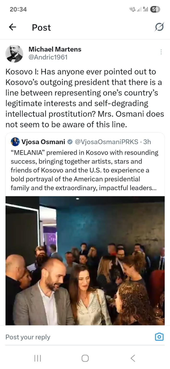Vjosa Osmani