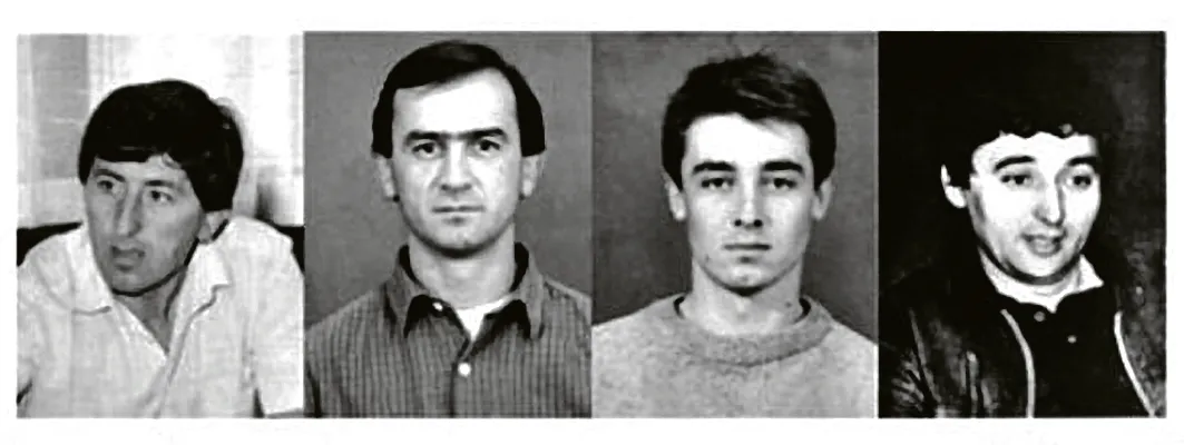Ubijeni novinari 