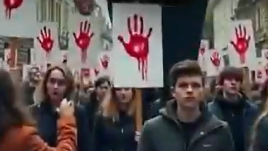 Krvave &scaron;ake