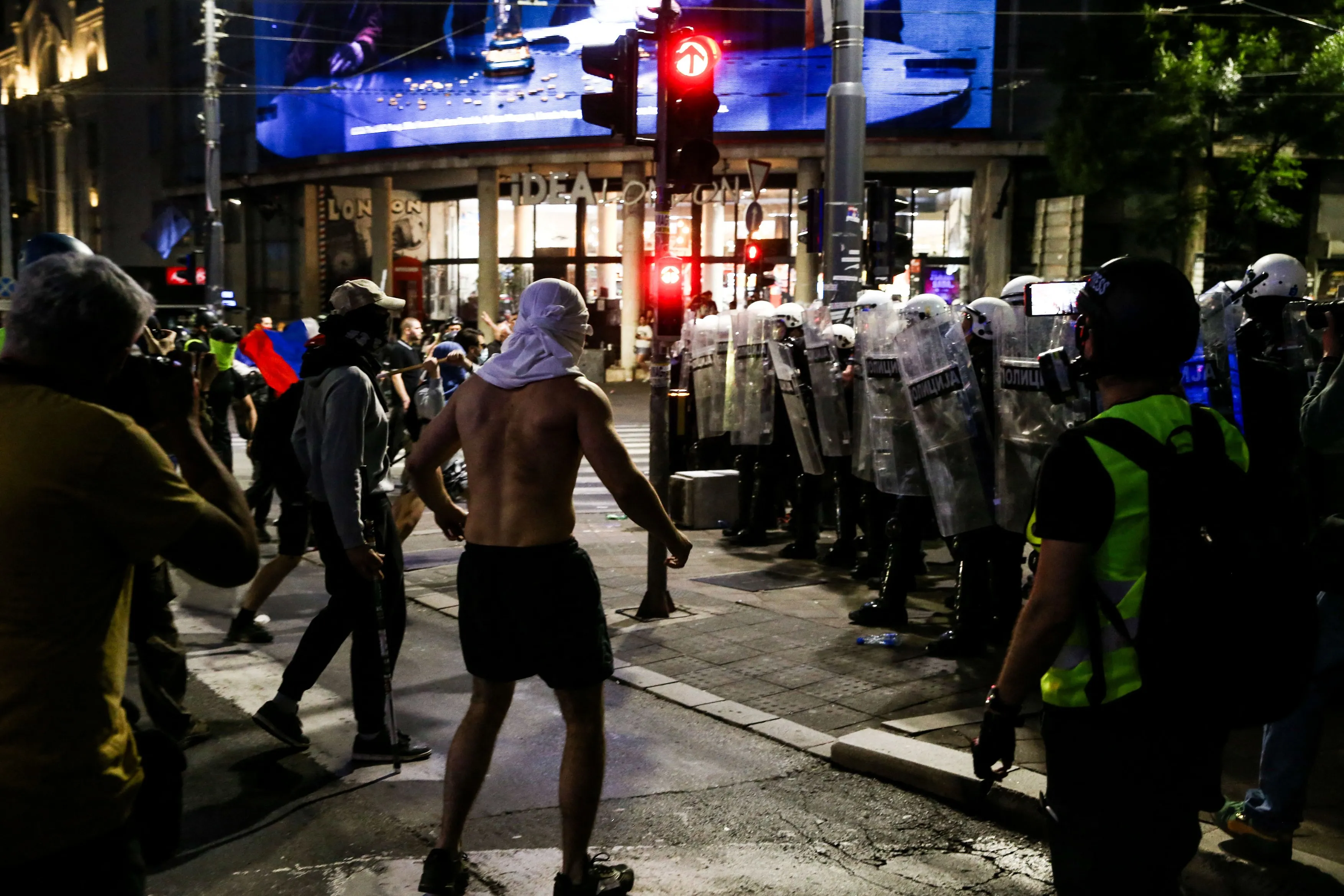 protesti protesti