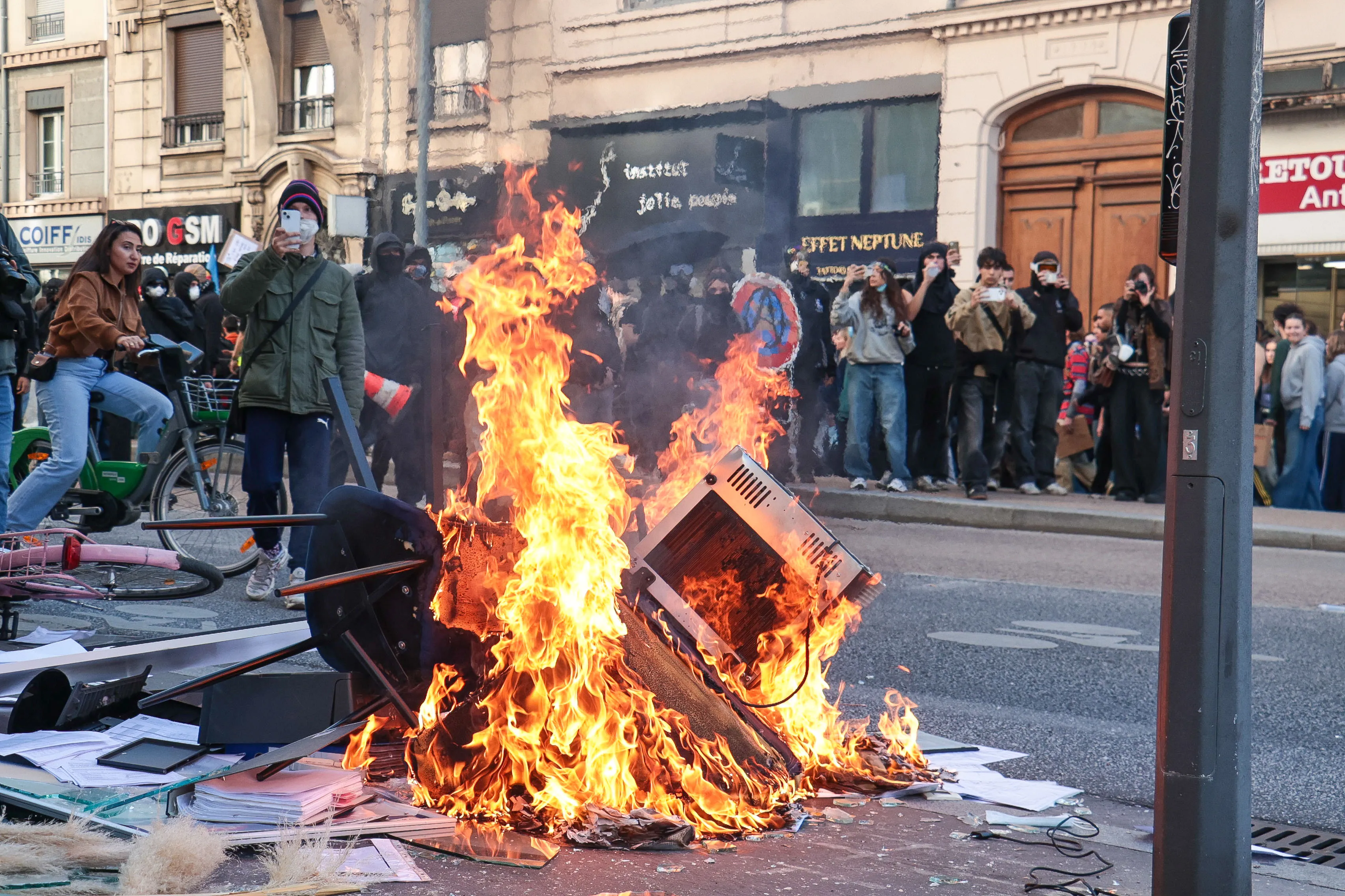 protesti protesti