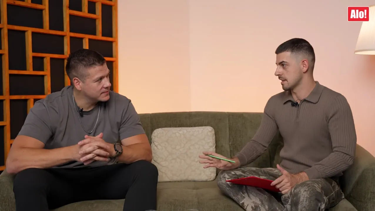 Sloba Radanović i Ivan Hijavata Radulović Sloba Radanović i Ivan Hijavata Radulović