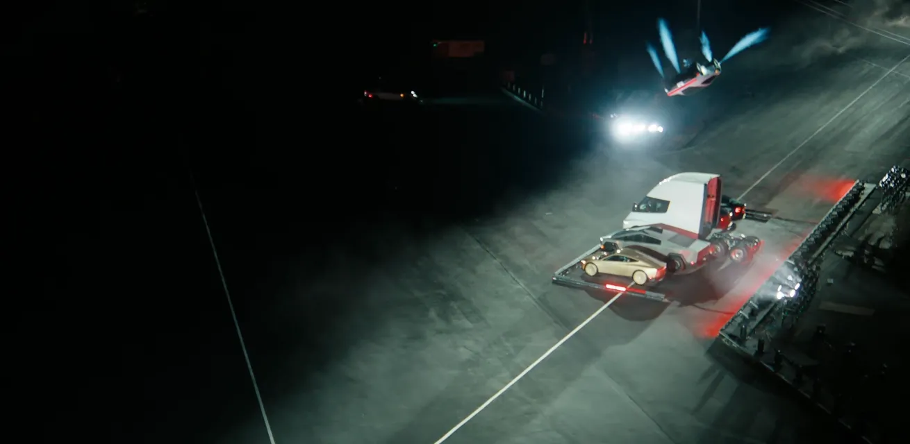 tesla tesla