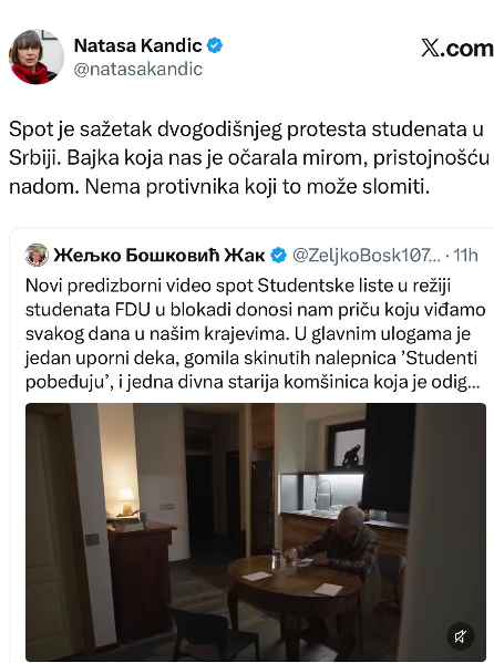 Nataša Kandić Nataša Kandić