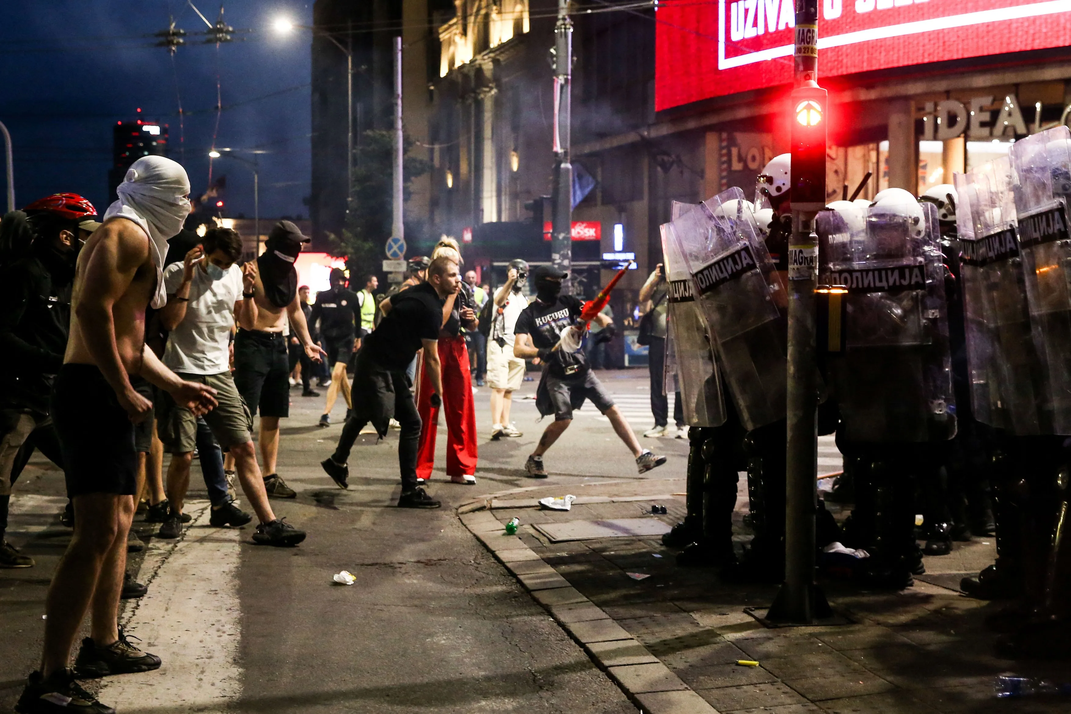 protesti protesti