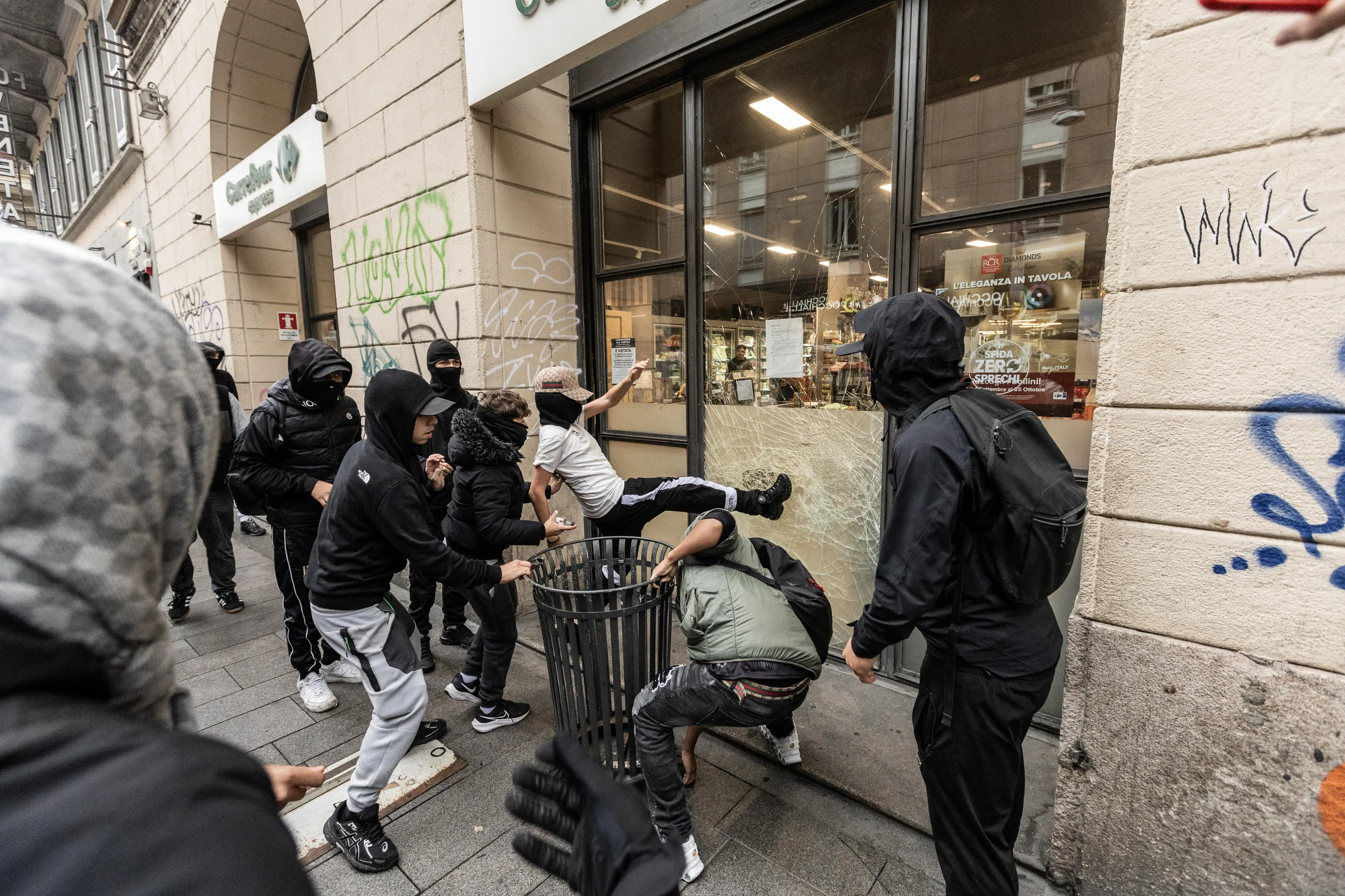 protesti protesti