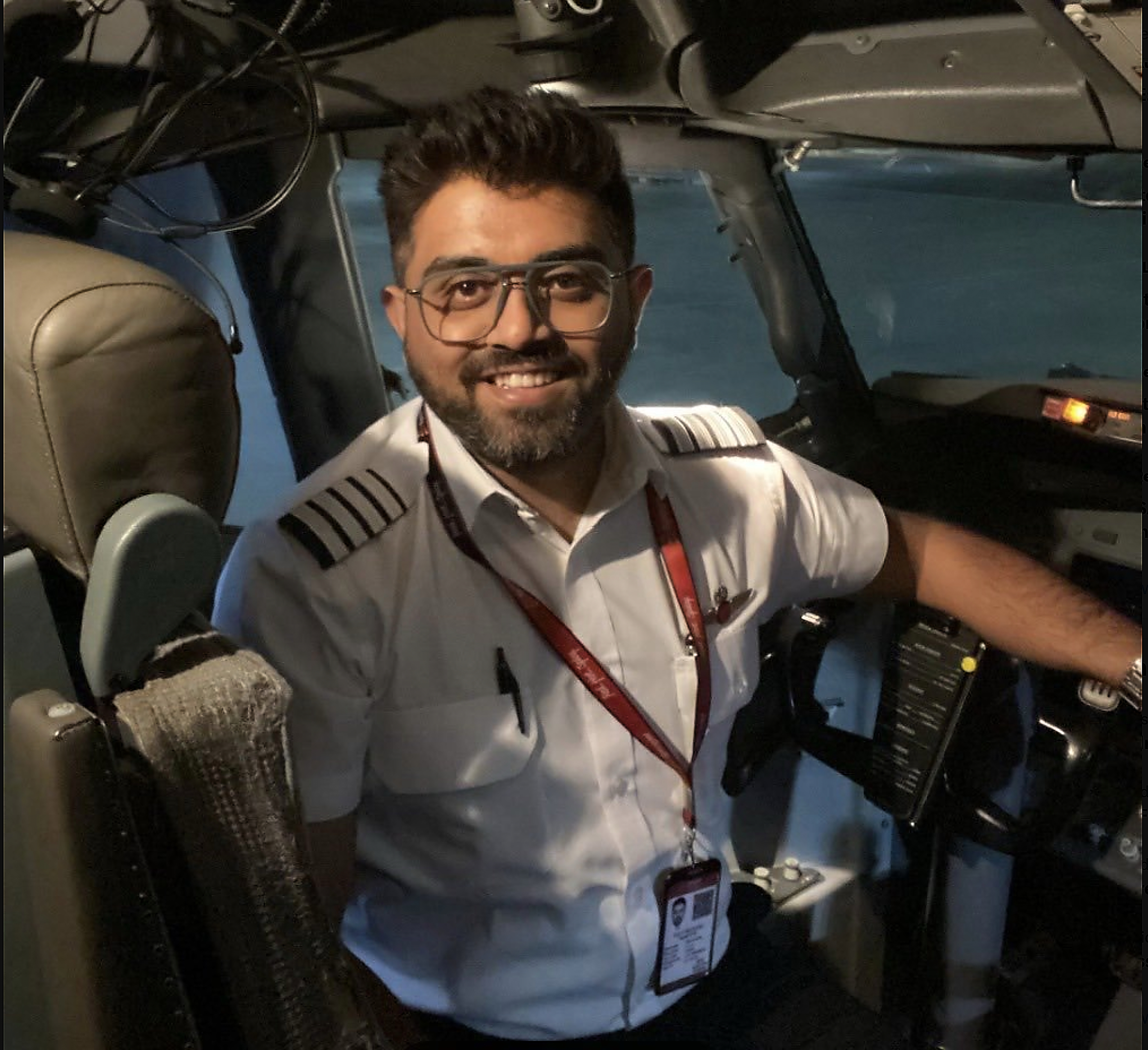 pilot