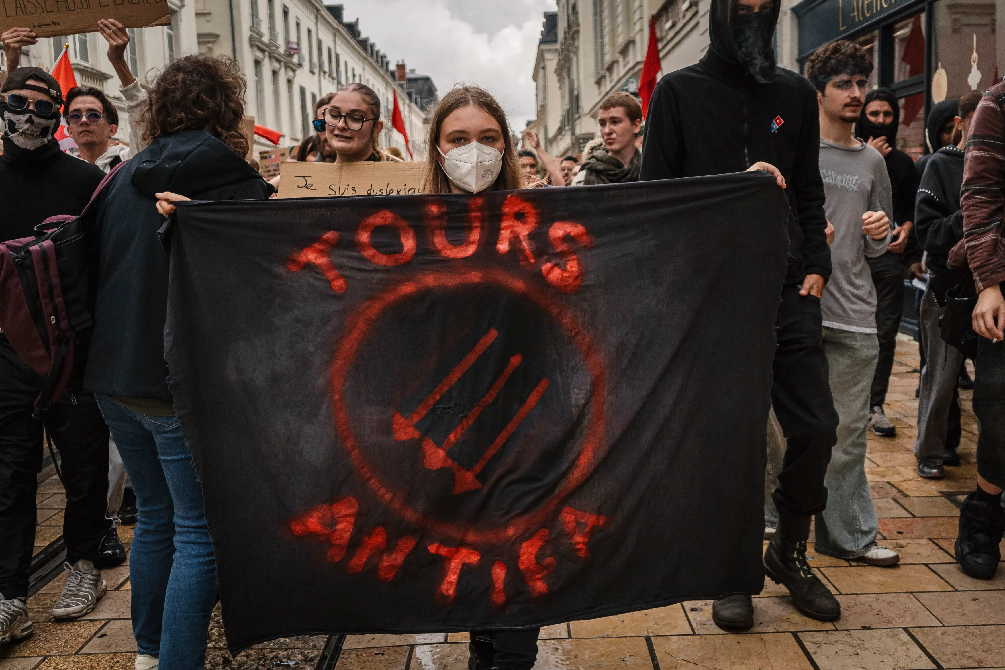 protesti protesti