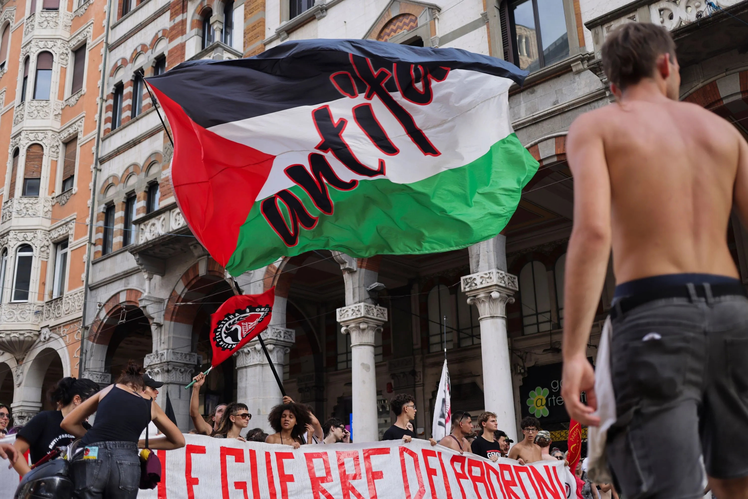 protesti protesti