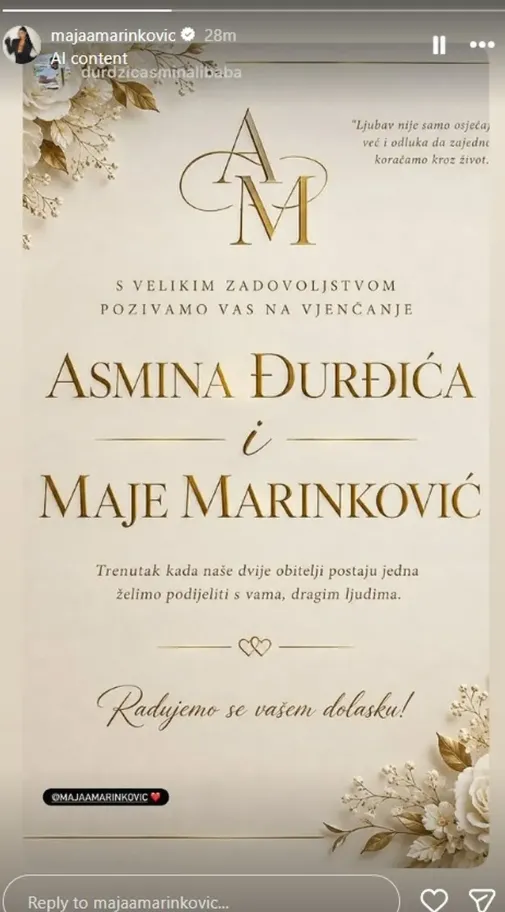 Maja i Asmin Maja i Asmin