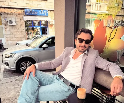 Samir Ramović Samir Ramović