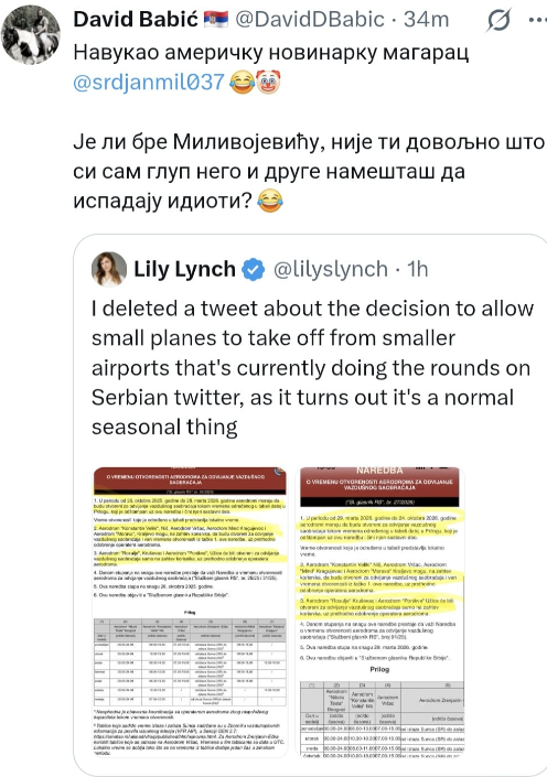 Milivojević lagao Milivojević lagao