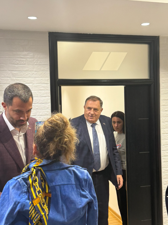 Milorad Dodik Milorad Dodik