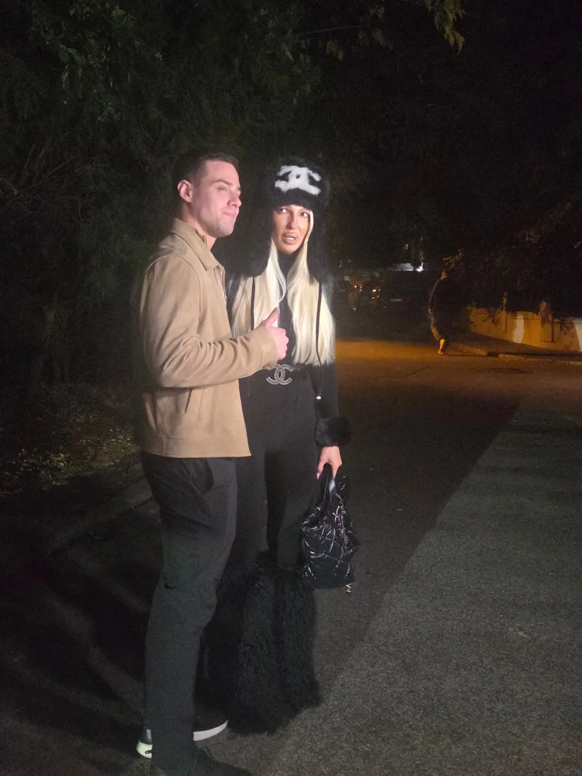 Jelena Karleuša sa dečkom Jelena Karleuša sa dečkom